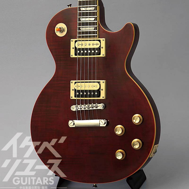 Epiphone Slash Rosso Corsa Les Paul Standard Outfit (Racing Red)の画像